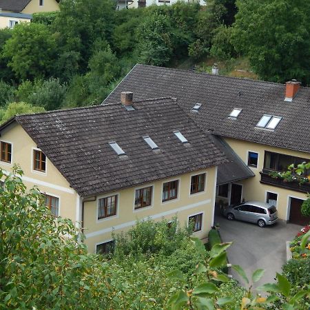 Апартаменты Haus Lindenhofer Эммерсдорф-на-Дунае Экстерьер фото