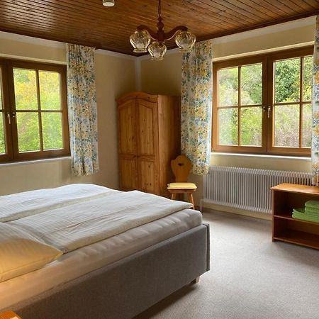 Апартаменты Haus Lindenhofer Эммерсдорф-на-Дунае Номер фото